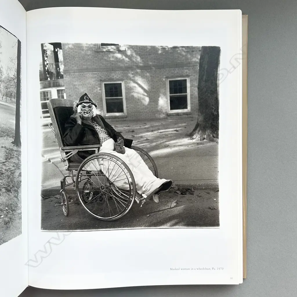 DIANE ARBUS: REVELATIONS Image 1++